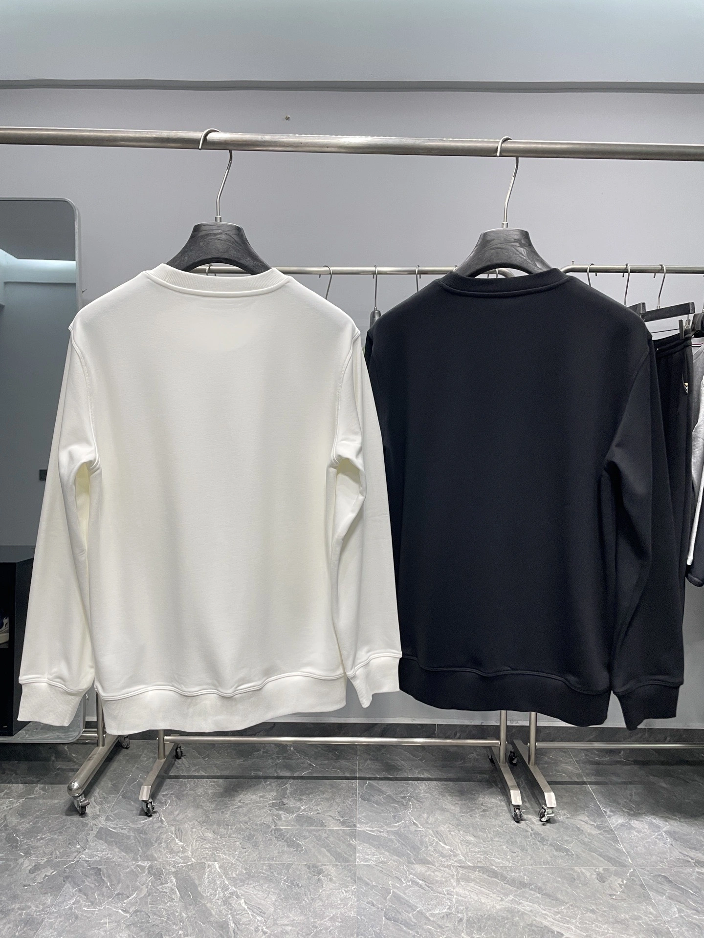 wg.luxury-- Pr141 nylon Cotton oversize 2colour item: E-F000J1303-2